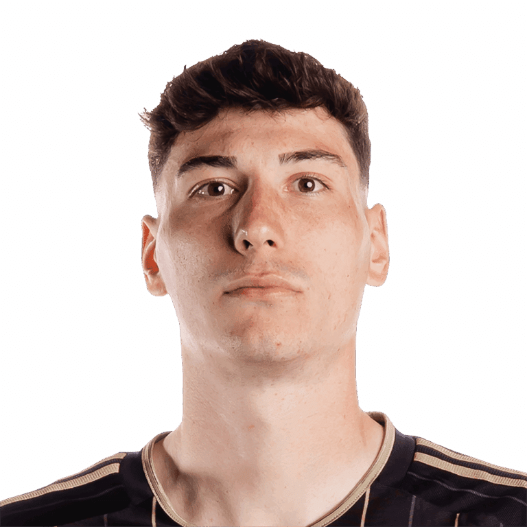 L. Dellavalle Los Angeles FC Defender #15 Is Basically a Human Wall (and Other Reasons Opponents Cry)