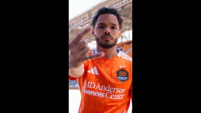 Duane Holmes Houston Dynamo FC Midfielder #14 Key Player Analysis and Season Impact