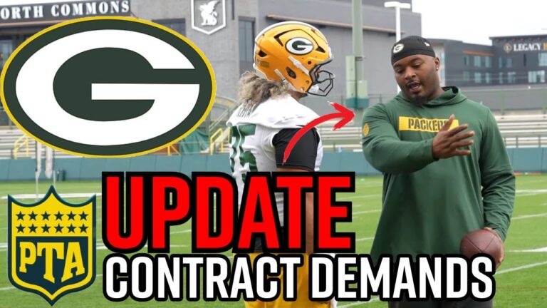 You Won’t Believe Elgton Jenkins’ Net Worth in 2025: A Deep Dive into the Green Bay Packers Star’s Wealth!