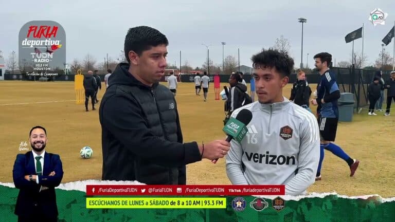 Erik Dueñas Houston Dynamo FC Midfielder #16: Key Contributions and Season Overview