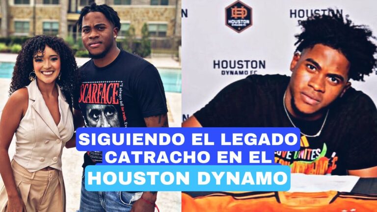 Exon Arzu Houston Dynamo FC Forward #33 Profile and Performance Analysis
