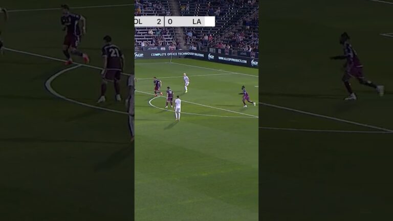 Nicolas Hansen Colorado Rapids #41 Goalkeeper Profile and Career Highlights