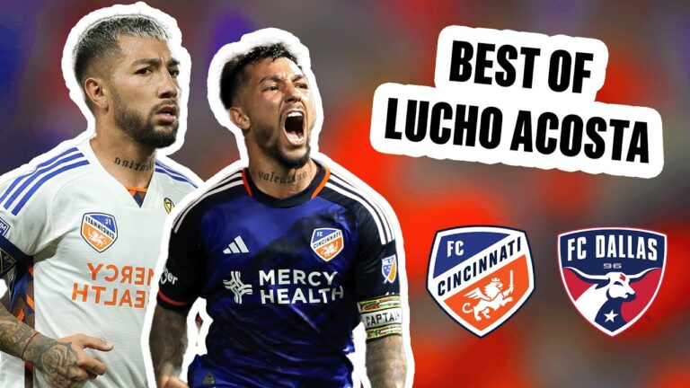 Lucho Acosta FC Dallas Midfielder #10: Key Contributions and Performance Analysis