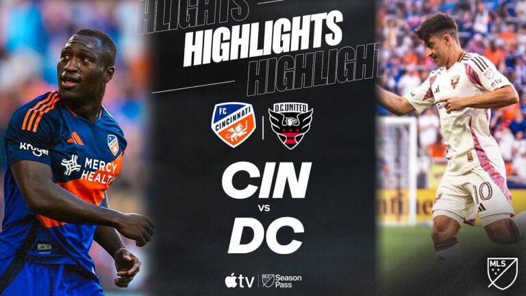 G. Pirani D.C. United Midfielder #10 Player Profile and 2025 Season Overview