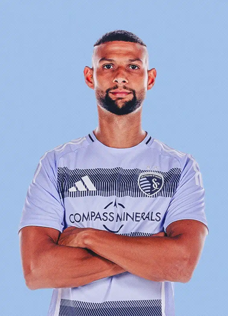 Joaquín Fernández Defender Sporting Kansas City #24 Profile, Stats, and Career Highlights