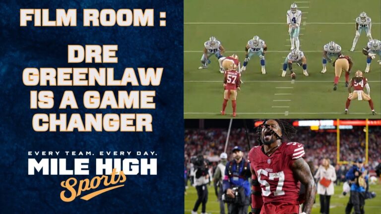 Discover DRE GREENLAW’s Shocking Net Worth and Epic Career Achievements with the Denver Broncos