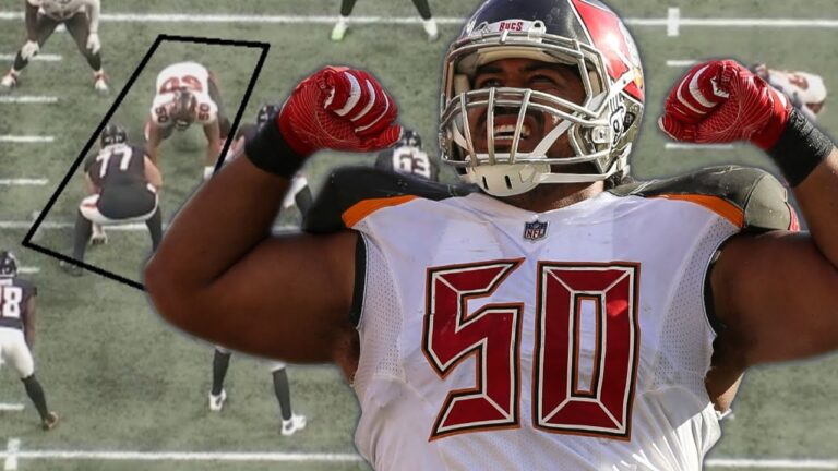 Vita Vea Net Worth Shocks Fans: Inside the Tampa Bay Buccaneers Star’s Fortune & Career Highlights