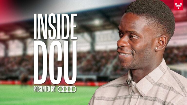 D. Badji D.C. United Forward #14 Player Profile and Season Highlights