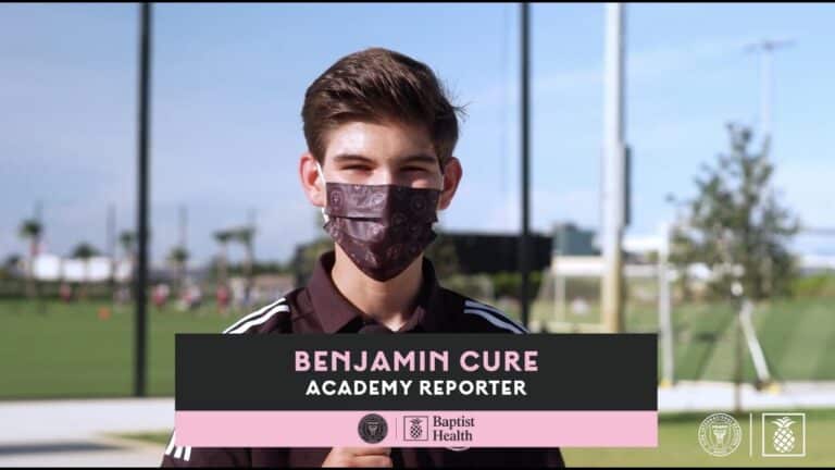 Tyler Hall’s 2025 Glow-Up: Inter Miami’s #26 Shuts Down Forwards… and Rumor Has It His Net Worth Just Nutmegged Yours