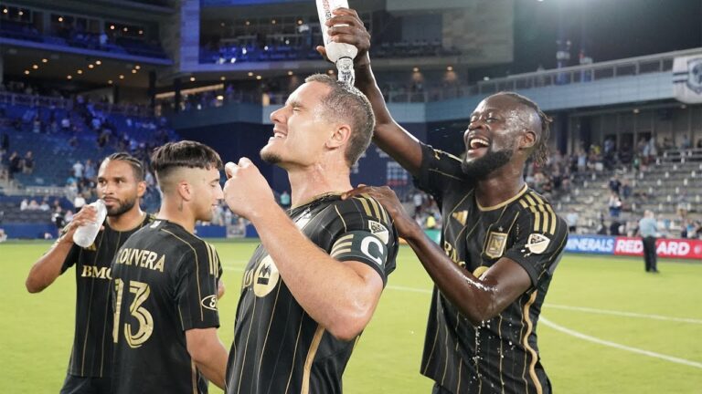 A. Long #33 Shocked Everyone — LAFC’s Unsung Wall Just Broke the Season!