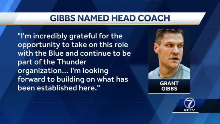 Grant Gibbs – Oklahoma City Thunder Net Worth, Contract, Detailed Information: Career Earnings and Financial Profile Analysis