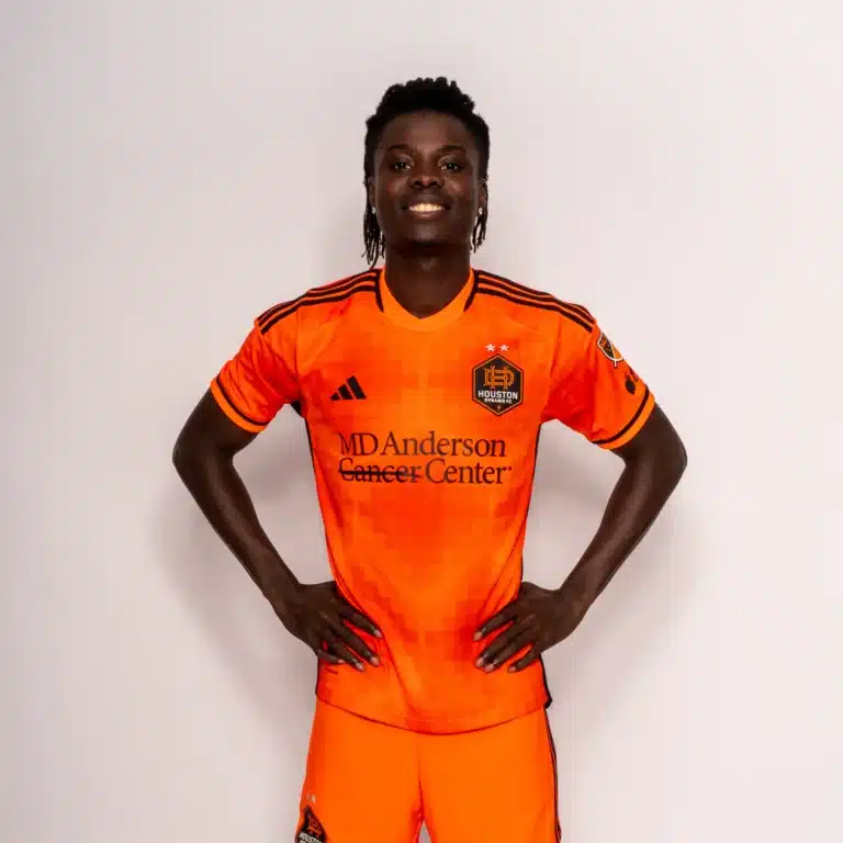 Stephen Annor Gyamfi Houston Dynamo FC Forward #19 Performance Overview and Impact