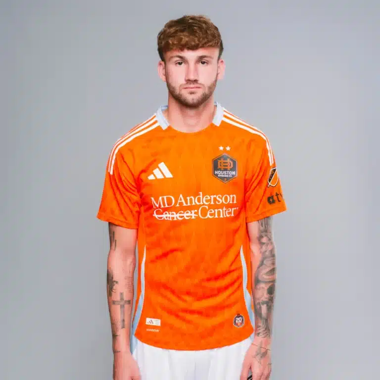 Michael Halliday Houston Dynamo FC Defender #23: Key Strengths and Recent Performances