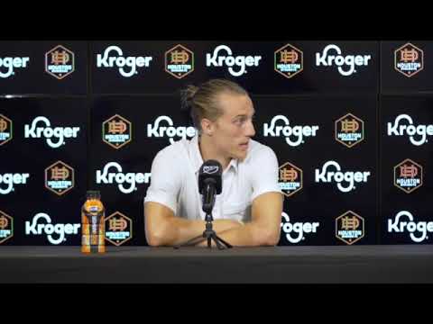 Griffin Dorsey Houston Dynamo FC Defender #25 Profile and 2025 Season Outlook