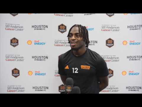 Toyosi Olusanya Houston Dynamo FC Forward #12 Performance Highlights and Season Impact