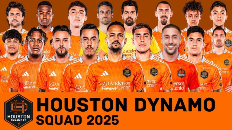 Artur Houston Dynamo FC Midfielder #6 Key Contributions and Season Performance