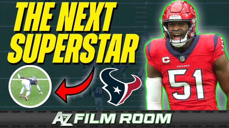 Will Anderson Jr. Net Worth Revealed: Shocking Career Earnings & How the Texans Star Spends His Millions