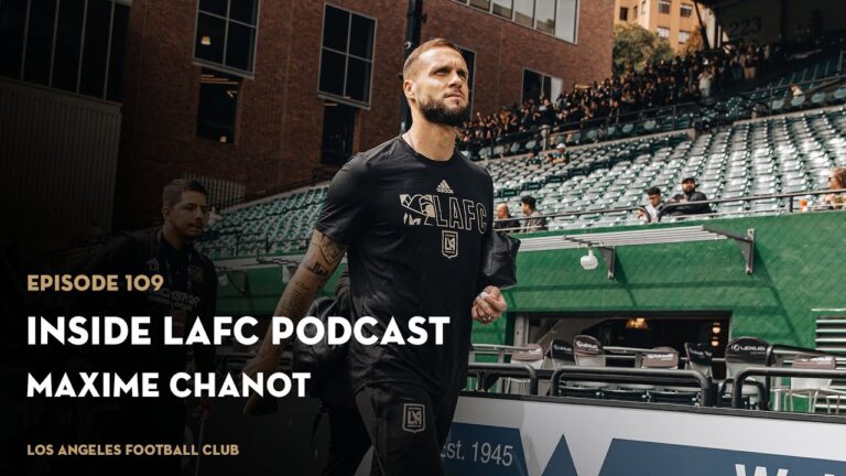 Why M. Chanot #25’s Defensive Wizardry Has LAFC Fans Buying Shin Guards in Bulk