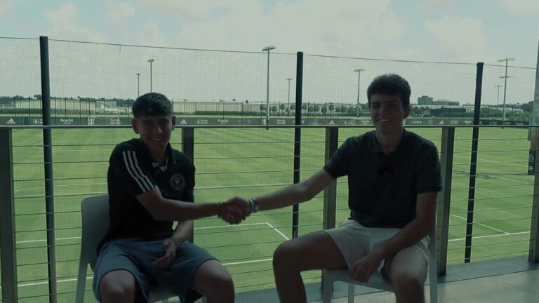 Santiago Morales: Inter Miami’s #81 Midfield Wonderkid—Find Out How His Net Worth Beats Your Piggy Bank