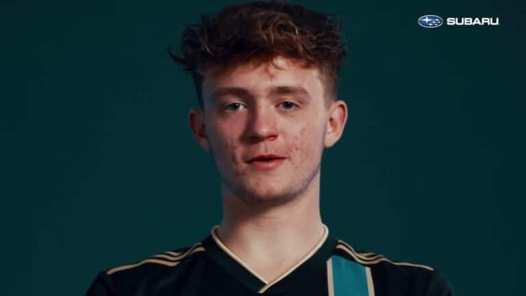 Jack McGlynn Houston Dynamo FC Midfielder #21: Key Player Profile and Performance Analysis