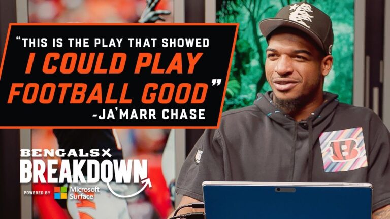 JA’MARR CHASE: Bengals’ $30 Million Man Ready to Torch Defenses (and Maybe Buy Cincinnati) in 2025
