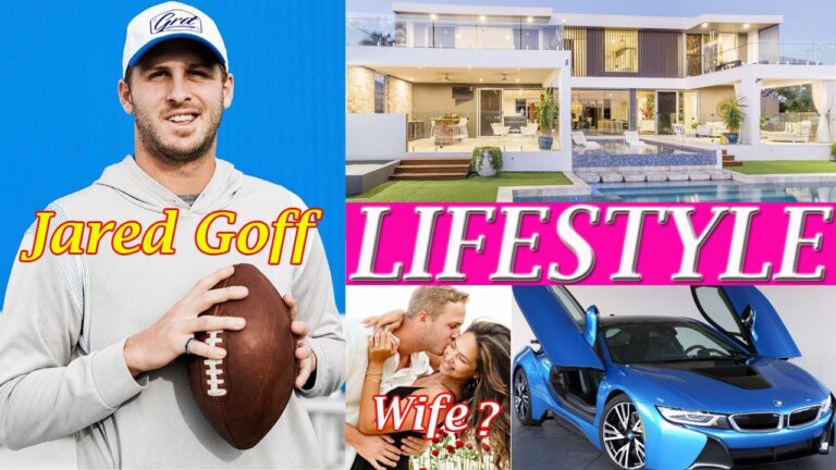 Jared Goff’s Unbelievable 2025 net worth and earnings will leave you speechless