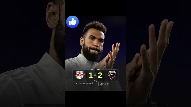 J. Peglow D.C. United Forward #7 Player Profile and Season Highlights