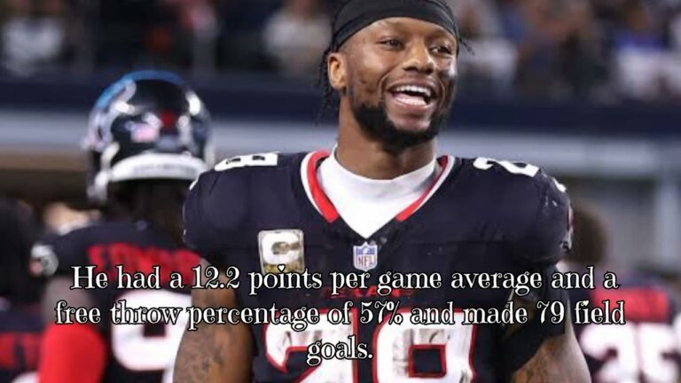 Joe Mixon’s Wallet: Did the Houston Texans Just Make Him Texas-Rich? 2025 Salary, Net Worth & How Many Cowboy Hats He Can Buy