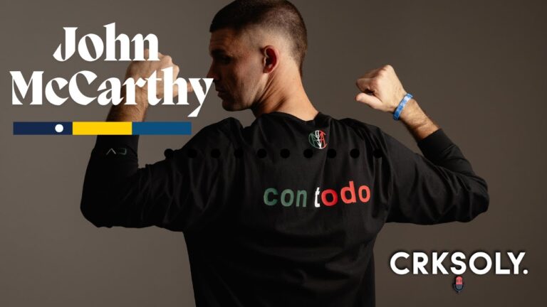 John McCarthy LA Galaxy Goalkeeper #77 – Career Highlights and Performance Analysis