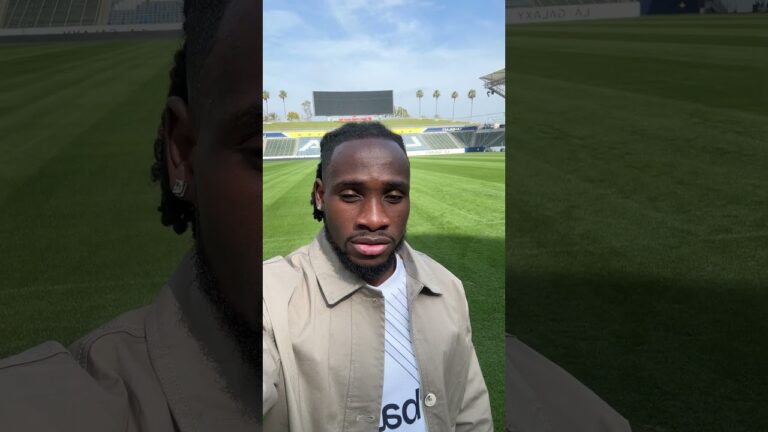 Joseph Paintsil LA Galaxy Forward #28 Performance Overview and Key Stats