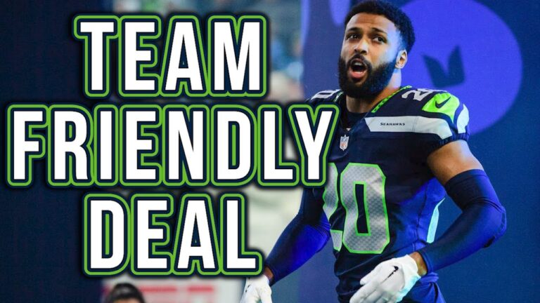 Julian Love’s Net Worth Revealed: Seattle Seahawks Star Safety’s Salary, Career, and Surprising Earnings!