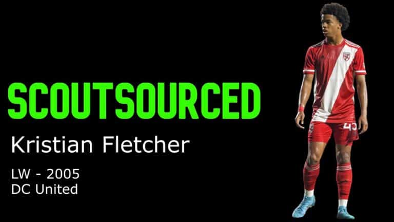 K. Fletcher D.C. United Forward #27 Performance Highlights and Season Impact