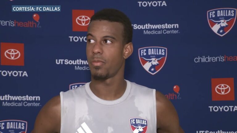 Álvaro Augusto FC Dallas Defender #22 Key Skills and Impact on the Team