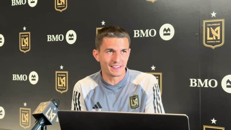 From Benchwarmer to Bruiser: How S. Palencia #14 Turned LAFC’s Left Flank Into a No-Fly Zone