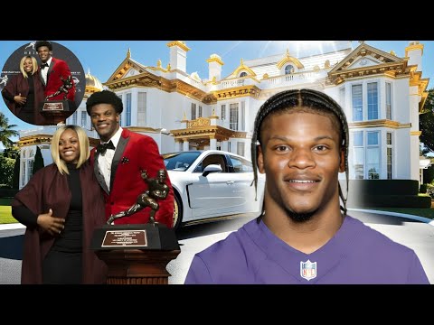 Shocking Secrets of Lamar Jackson’s Wealth: How the Ravens Star Built a Fortune