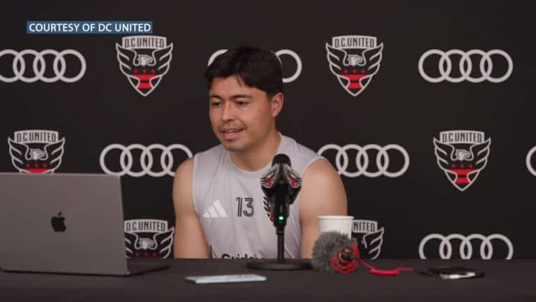 L. Barraza D.C. United Goalkeeper #13 Performance Review and Season Highlights
