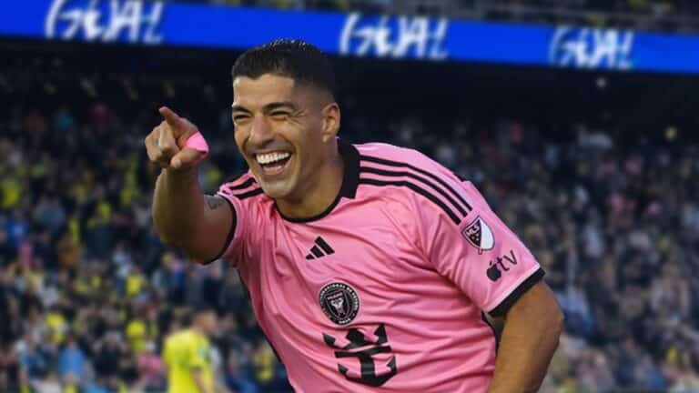 Why MLS Defenders Are Googling ‘How to Stop Lethal Left Feet’ — The Luis Suárez Inter Miami Saga (Number 9 Causes Chaos)