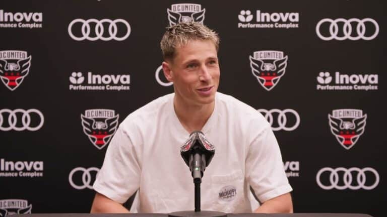 L. MacNaughton D.C. United Defender #5 Key Player Profile and Impact Analysis