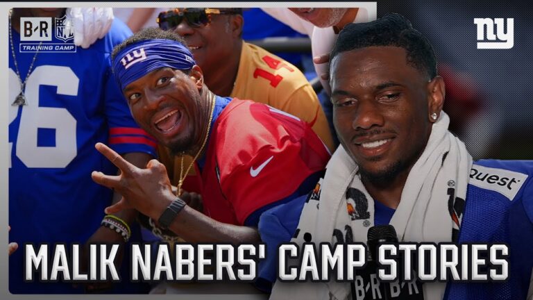 Giants’ Secret Weapon: Why Malik Nabers Might Already Be New York’s WR1 (and Your Fantasy Team’s New Best Friend)