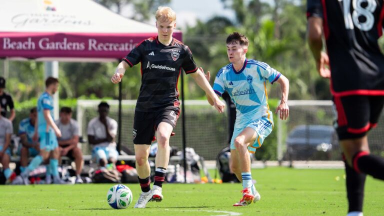 M. Peltola D.C. United Defender #4 – Key Strengths and Impact on Team Performance