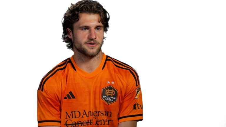 Ethan Bartlow Houston Dynamo FC Defender #4 Season Highlights and Player Analysis