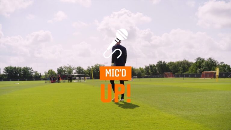 Jonathan Bond Houston Dynamo FC Goalkeeper #31 Profile and Career Highlights