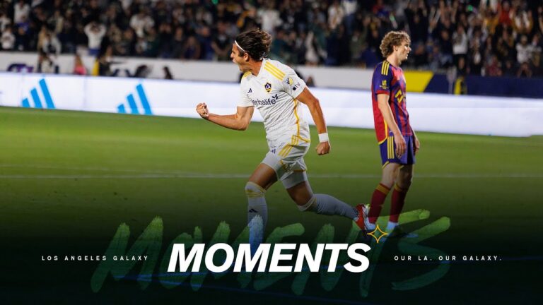 Miguel Berry LA Galaxy Forward #27 Performance and Impact Analysis