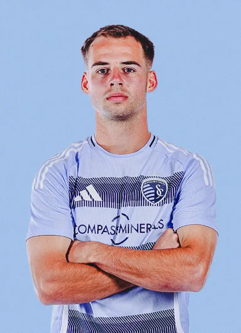 Jansen Miller Defender Sporting Kansas City #15 Season Performance and Impact