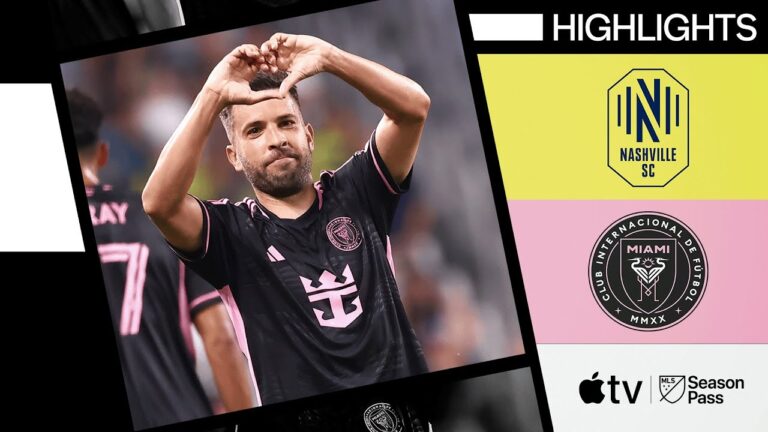 Jordi Alba Wears #18, Steals Hearts and Opponents’ Snack Breaks — How Miami’s Left-Back Became 2025’s Secret Weapon