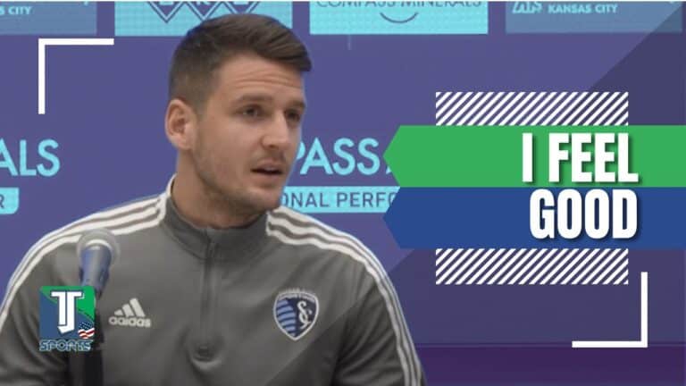 Nemanja Radoja Midfielder Sporting Kansas City #6 Performance Highlights and Impact Analysis
