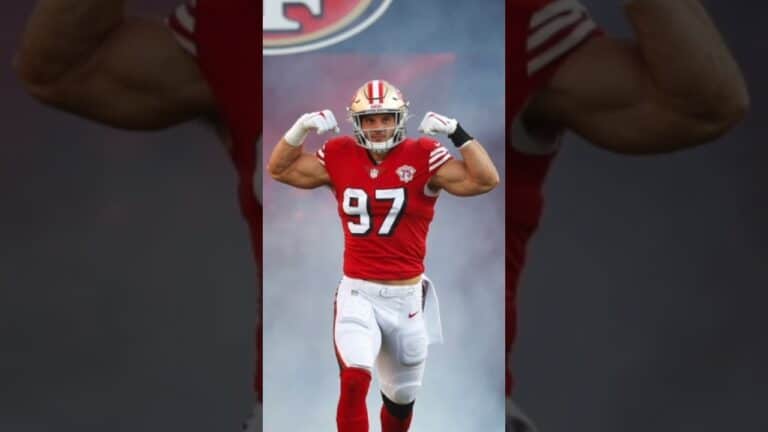 Nick Bosa’s Staggering 2025 Net Worth Revealed: How the 49ers’ Star Edge Rusher Earns Millions!