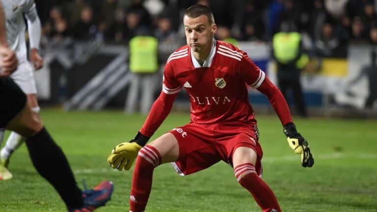 Novak Mićević LA Galaxy Goalkeeper #1 – Performance Highlights and Career Overview
