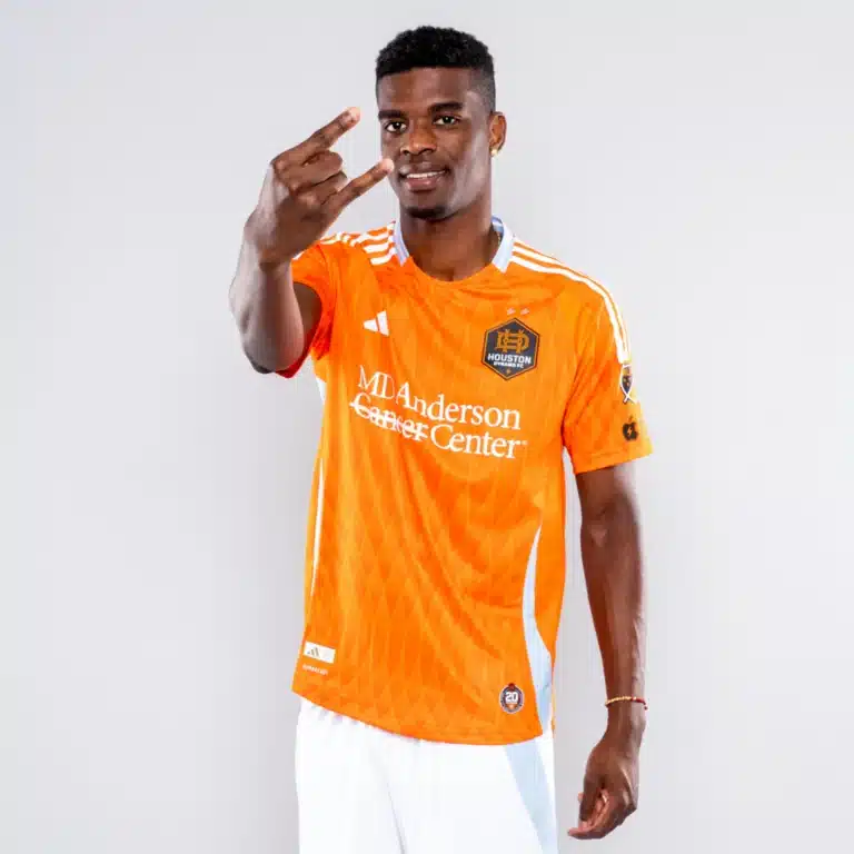 Pablo Ortiz Houston Dynamo FC Defender #22 Season Highlights and Impact