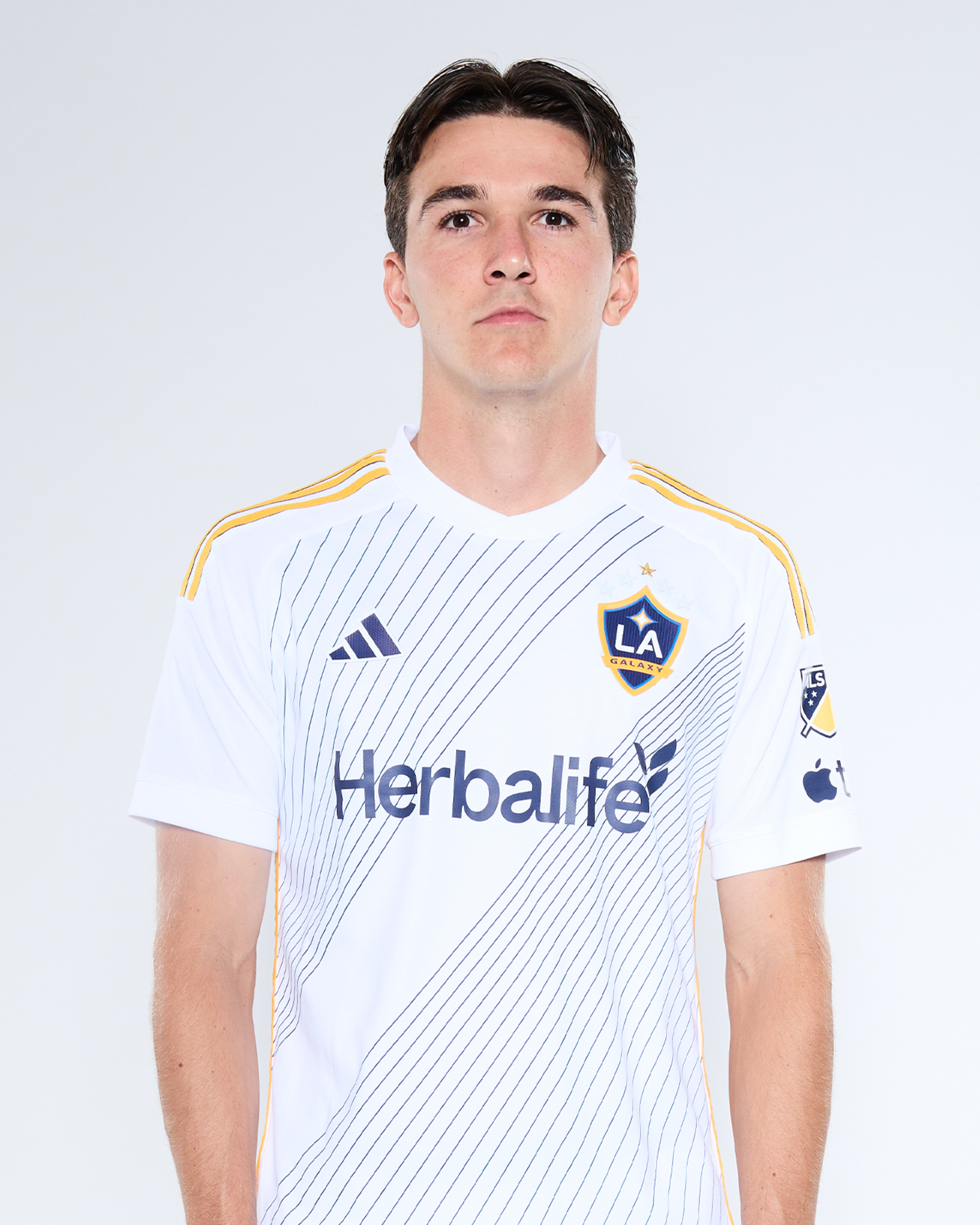 Isaiah Parente LA Galaxy Midfielder #16 Performance Overview and Season Highlights